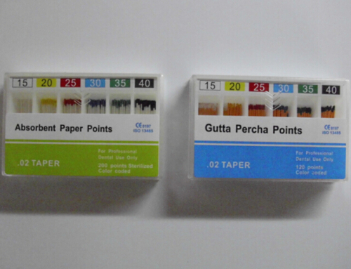Us$ 1.2-1.4 Top Sale! Dental Gutta Percha Points Products, Dental Material (CE certificate)