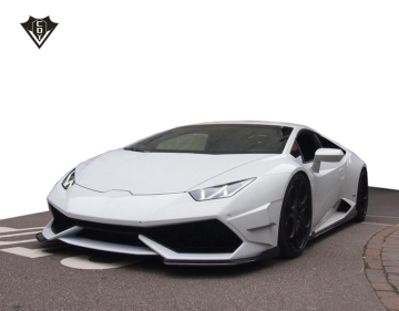 LAMBORGHINI LP610 D-MC สไตล์คาร์บอนไฟเบอร์สไตล์