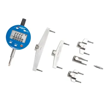 Dasqua High Accuracy Digital Dial Radius Gauge 5-700mm