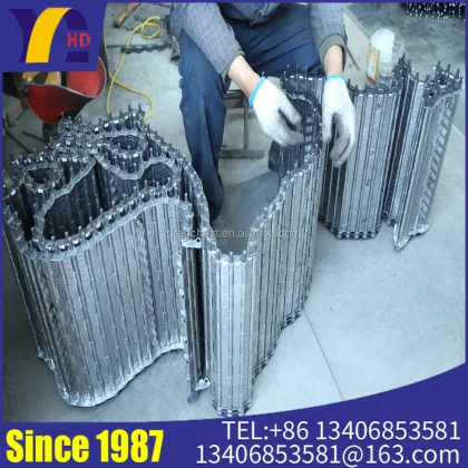 Chip Conveyor Chain Solutions