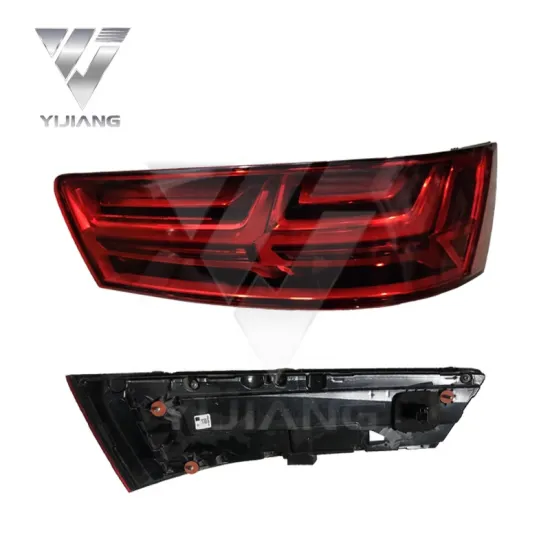 Remanufactured LED Taillight Assembly for Audi Q7