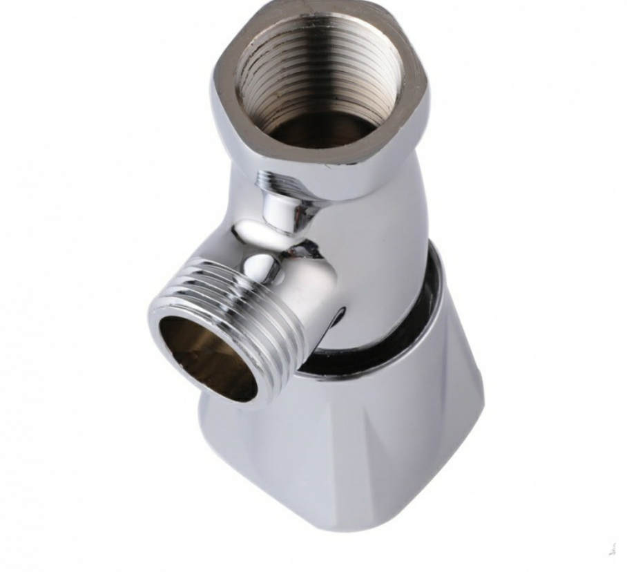 욕실 액세서리 용 황동 남성 및 여성 나사 각도 밸브