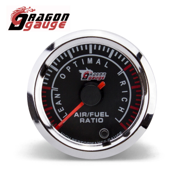 Dragon Gauge 52mm 7 Puntatore a colori Motore Stepper Auto Auto Copertutto per auto per auto