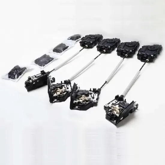 Auto Parts: Electric Suction Door for Toyota LC300, Avalon, Camry, Levin - Soft Close Automation