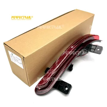 PERFECTRAIL 605000368AA Car Rear Fog Lamp for Chery Tiggo 8 PRO Max