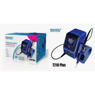 Stazione di saldatura della riparazione del telefono cellulare