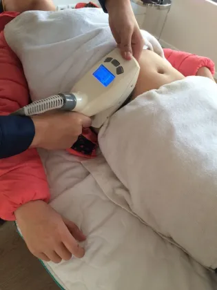 Infrared body slimming weight loss cavitation velashape machine