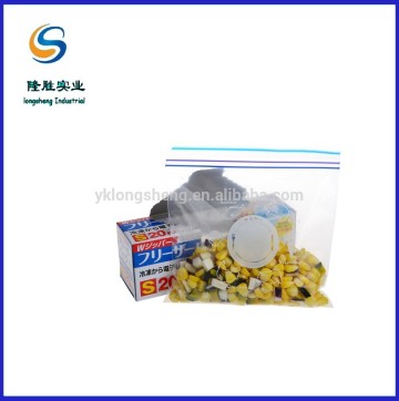 Self Seal poly bag