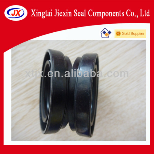 auto engine rubber oil seal double lip