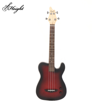 21 pulgadas Sapele y Solid Maple Wood Ukelele: una guía completa