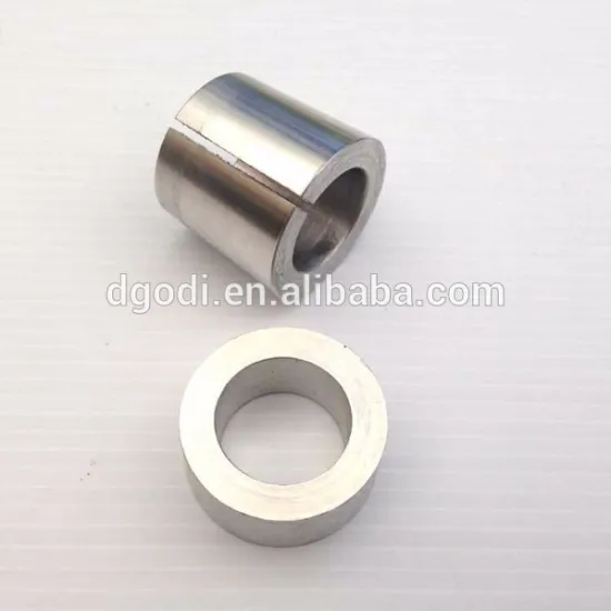 OEM polishing tapered shaft adapter custom made tapered adapter sleeve