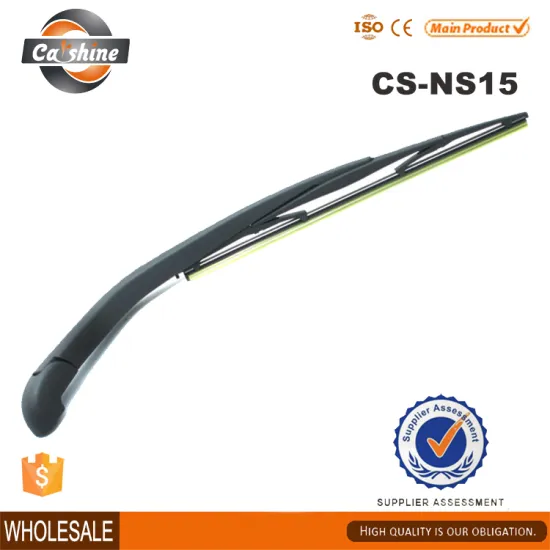 Germany Factory Easy Installment Car Rear Windscreen Wiper Arm And Blade For Meriva A