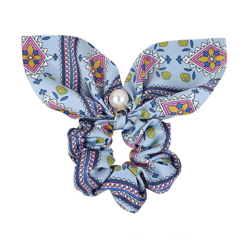 Sweet Women's Retro Pearl Inlaid Headband