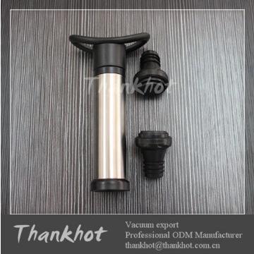 Bar set Vacuum pumpable wine stopper keep wine fresh