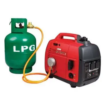 LPG portable Generator 2kw