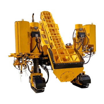 China Famous Automatic Road Concrete Curb Paver Machine for Sale