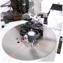 FULLY AUTOMATIC TERMINAL DIPPING MACHINE Best Automatic Terminal Crimping Machine Factory