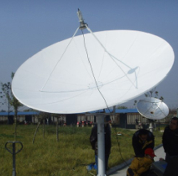 1.8m,2.2m.2.4m TVRO Antenna