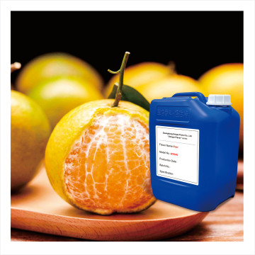 Tangerine Factory High Food Grade Concentrated Juice Flavors