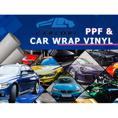 Automotive Clear Protection Film