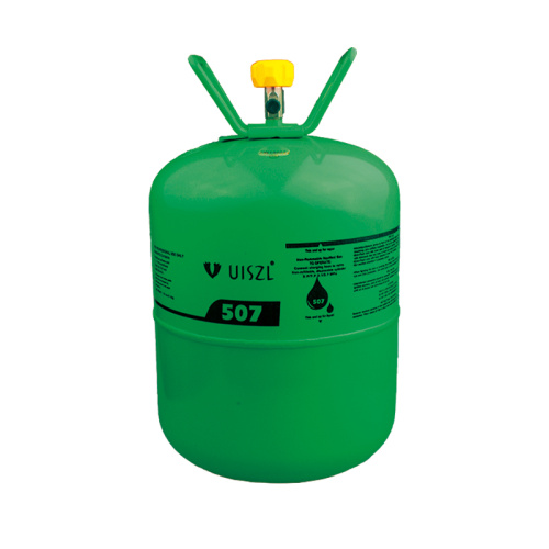 gas refrigerante de alta calidad r507