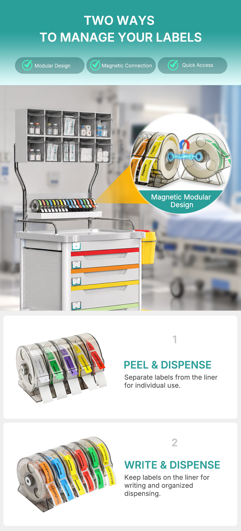 anesthesia carts for sale