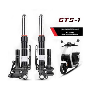 GTS-1 33 Core Front Shock Absumber