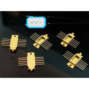 Butterfly Shell 10PIN Electronics Package