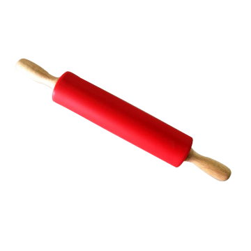 Wooden Handle Mini Rolling Pin