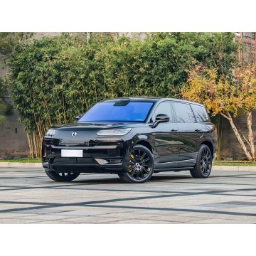 2026 BYD Denza N9: Luxury AWD PHEV 5-Door 5-Seat Large New Energy Electric Vehicle on Sale
