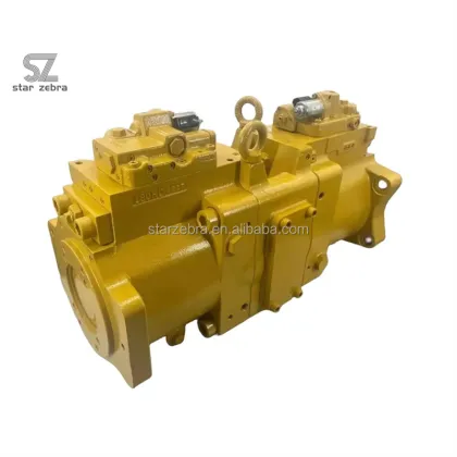 Caterpillar 330GC 336GC Hydraulic Pump Plunger Pump Assembly