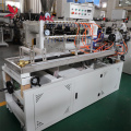 T5 T8 PC PS PS LED Lighting Tube Extrusion Line