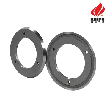 Specialized cutting blades for leather processing-5