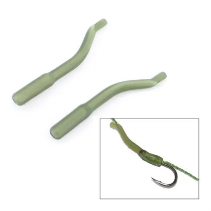 Carp Hook Sleeve Tackle Fishing Swivel