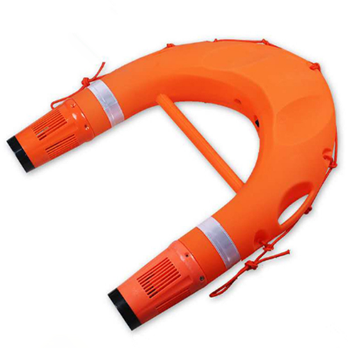 Unmanned Automatic Navigation Lifebuoy on Water