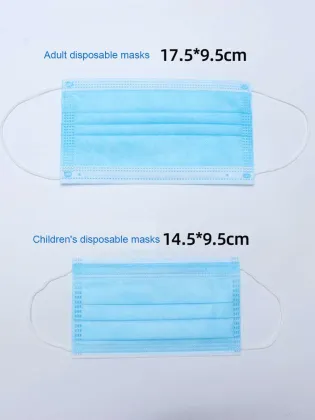 Children Disposable Protective for Children Face Mask