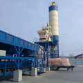 Rmc 50 cubic meter concrete batching plant JS1000