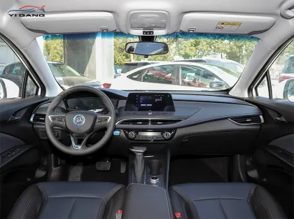 Hot Sale Buick Weilan 6 Sedan: China Export 5-Seat New Energy Electric Car