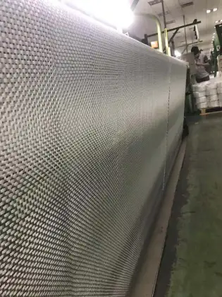 JUSHI Fiberglass Woven Roving for Boat Building