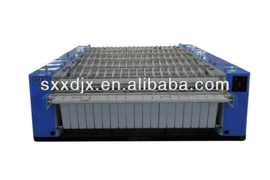 YP Series Flatwork Ironing Machine (Electric or Steam Heating)