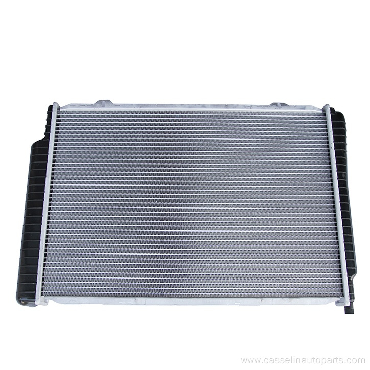 Aluminum radiator for Mercedes Benz C-CLASS W202 C180 OEM 2025002103 auto radiator