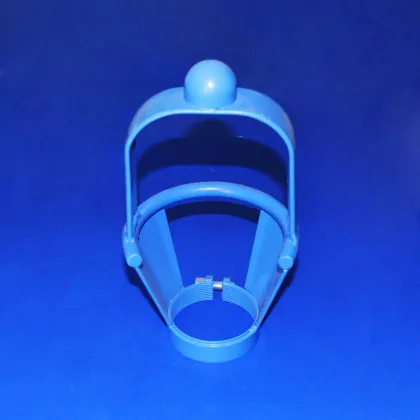 Customized gas cylinder cap oxygen cylinder caps