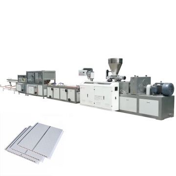 PVC Ceiling Tile Sheet Making Machine Line