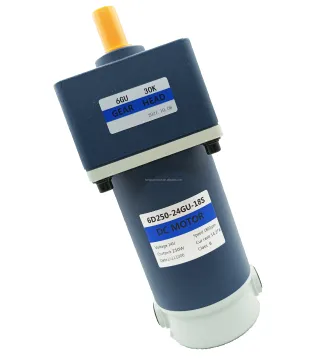 400W DC Gear Motor: Compatibility Across Various Voltages (12V, 24V, 48V, 90V, 110V, 220V)