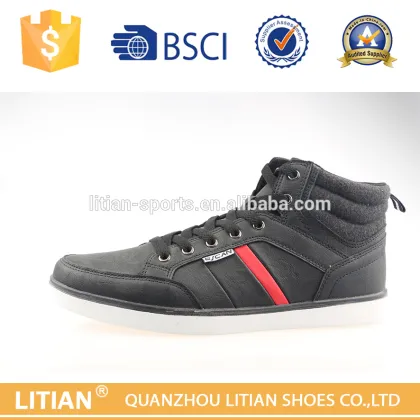 newest design high quality sport shoes hiking shoes for man