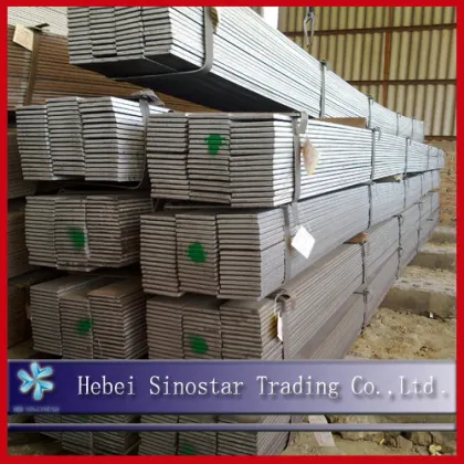 Stainless steel bar hebei china steel profile