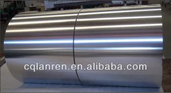 Lanren China supplier 8006 HO H14 manufacture aluminium foil 8011