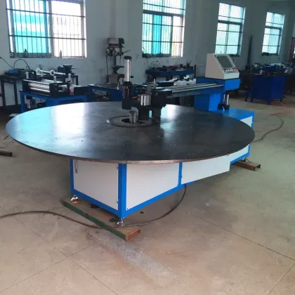 CNC Automatic Condenser Pipe Bending Machine