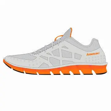 Sports Leisure Jogging Shoes