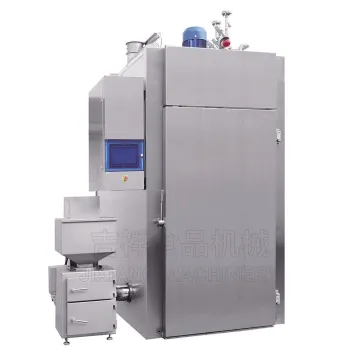 Industrial Smoke House Meat Smoker - 100kg to 1000kg Capacity